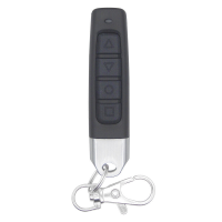 433/315 Mhz Draadloze Kleine Duim Elektrische Garagedeur Kopie Beveiliging Toegangscontrole Kopie Afstandsbediening