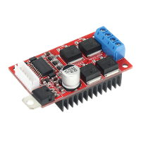 450W 20A H Brug DC Motor Snelheidsregelaar Besturingsmodule DC12 36V PWM Level Motor Controle Schakelaar Vooruit Achteru