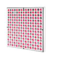 45W Anti Aging 660nm Rood Lichttherapie LED 850nm Infrarood Therapie Licht voor Huid Pijnbestrijding Rode Fysiotherapie