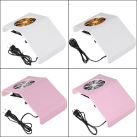45W Nail Dust Stofzuiger Geluidsarme Nagelstofafscheider Nail Art Salon Manicure Machine