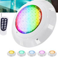 45W RGB LED zwembadlicht 450LED IP68 waterdichte AC / DC12V buiten onderwaterlamp