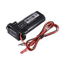 4G versie 9V   75V GPS tracker voor auto motorfiets voertuig buitentraceerapparaat IP67 waterdicht