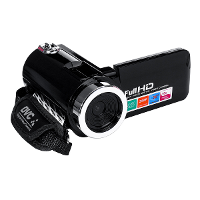 4K Full HD 1080P 24MP 18X Zoom 3 Inch LCD Digitale Camcorder Video DV Camera 5.0MP CMOS sensor voor YouTube Vlogging