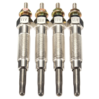 4Pcs gloeibougies voor Mitsubishi Shogun Pajero 2.8 4M40T 4M40 DIESEL GP5501