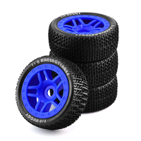 4PCS Off Road banden wiel 17mm Hex Hubs voor 1/8 RC Racing Auto ARRMA Maxx Sledge HPI HSP Kyosho ZD RC Auto Onderdelen