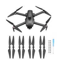 4PCS Opvouwbare Propeller voor ZLL SG906 MAX RC Drone