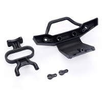4PCS ZD Racing 8481 Voorbumper Set voor 9116 08427 9021 V3 1/8 RC Auto Onderdelen