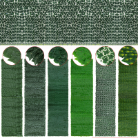 4X1M Kunstmatige Faux Ivy Leaf Privacy Hek Scherm Hedge Decor Panelen Tuin Buiten