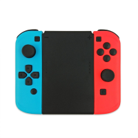 5 In 1 connectorpakket voor Nintendo Switch Joy Con Gamepad gamecontroller Handgreep Geval Handvathouder Cover