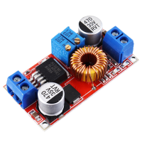 5 Stks DC DC 5 32 V naar 0.8 30 V Voeding Step Down Module Verstelbare Buck Regulator 5A Constante LED Driver Batterij O
