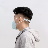 5 Stks Voorkomen Oorpijn Artefact Maskers Lanyard Extension Gesp Gehoorbeschermers Antislip Drop Ear Opknoping Masker Ri
