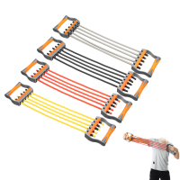 5 Tube Fitness Borstvergroter Weerstandsbanden Arm Trekstang Fitness Training Oefeningstools