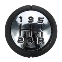 5 Versnellingspookknop voor handgeschakelde Peugeot 106 206 306 406 806 107 207 307