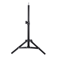 50 Cm Opvouwbare draagbare video ringverlichting Flash Houderstandaard Statief voor YouTube Tik Tok Live streaming