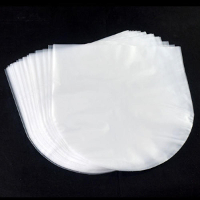 50 Stuks Antistatische doorzichtige plastic binnenhoezen voor 12'' LP LD Vinyl Record