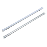 50CM XH 062 U Style Aluminium Channel houder voor LED Strip Light Bar onder kabinet Lamp Lighting