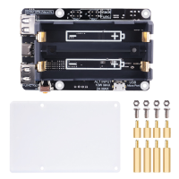 52Pi UPS V5 met RTC batterijbeschermingsbeheermodule voor Raspberry Pi 4B/3B+/3B