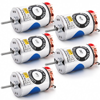 550 Geborstelde Motor Upgrade Waterdicht 11T 16T 23T 28T 37T voor 1/10 RC Auto Crawler Axiaal SCX10 AXI03007 90046 Redca