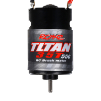 550 RC Geborstelde Motor 12T 21T 29T 35T voor 1/10 RC Auto Off road Crawler HSP HPI Wltoys Kyosho TRX4 TRX6 RC Reserveon