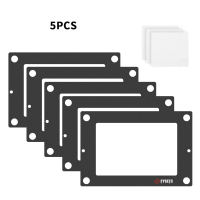 5PCS 241x171mm DLP Lichtuithardende beschermhoes 3D printeraccessoires