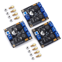 5V/12V/15V TPS5430 Schakelende Spanningsregelaar Positief Negatief Dubbele Voedings Schakelaar Module