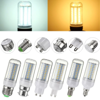 5W SMD4014 E27 E14 E12 G9 GU10 B22 LED gloeilamplamp voor thuisdecoratie