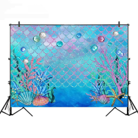 5X3FT 7x5FT 9x6FT Marine Coral Fotografie Achtergrond Studio Prop   0,9x1,5m