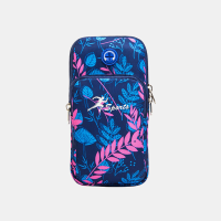 6.5 Inch Telefoonhouder Fitness Hardlopen Buiten Fietsen Sport Munt Sleutel Pols Portemonnee Armtas