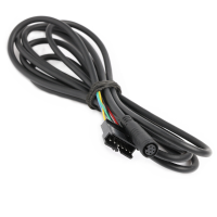 6 Pind Display Aansluitkabel Voor KUGOO M4 Elektrische Scooter Display 6 Pin Instrument Gaskabel Onderdelen