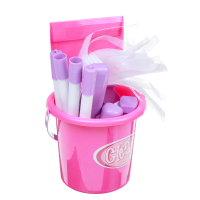 6 Stks Afneembare Opknoping Stand Spelen Keuken Gereedschap Schoonmaak Set Kinderen Plastic Speelgoed Voor Kinderen Gift