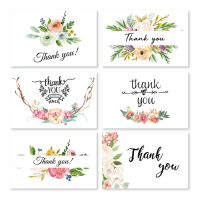 6 Stuks meerdere soorten wenskaarten Thanksgiving Holiday Gift Card Universal