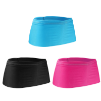 6 Zakken ademende stof lopende heupriem zak jogging telefoon zak fietsen taille packbag