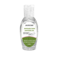60 Ml Aminozuur Wegwerp Handdesinfecterend Antibacteriën Hydraterende Vloeibare Handreiniger Antibacteriële Gel