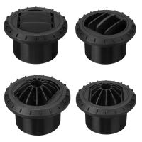 60Mm / 75mm Draaibare Ducting Luchtuitlaat voor Eberspacher Webasto Kachel