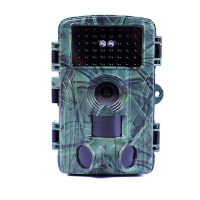 60MP WIFI Buitencamera voor het Jagen PR1600 4K Wildcamera Volg Beweging Geactiveerde Infrarood Nachtzicht Waterdichte F