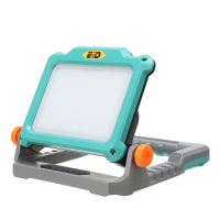 60W Outdoor Lithium Batterij Led Lamp Draagbare Oplaadbare Led Verlichting Voor Makita Bosch Dewalt Milwaukee 18V Lithiu