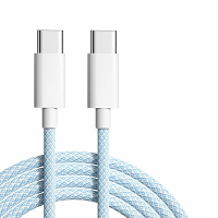 60W USB C naar USB C kabel Snelladen Gegevensoverdracht Koperen kernlijn 1M/2M lang voor OPPO Reno9 voor Redmi 60 voor X