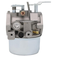 640052 Carburateur voor Tecumseh HMSK80 HMSK90 8pk 9pk 10pk LH318SA LH358SA voor Sneeuwblazer Generator Hakselaar 640054