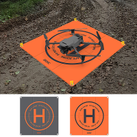 65CM Landingsplaats Waterdichte Schort Opvouwbare Parkeerschort voor DJI FIMI RC Drone