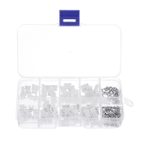 690 Stuks PH2.0 2P 3p 4p 5 pin 2.0Mm Pitch Terminal Kit / Behuizing / Pin Header JST connector Draadconnectoren Adapter