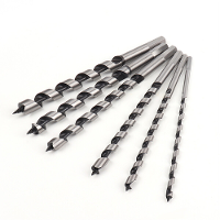 6PCS Twist Houtboor 6 16mm Houtbewerking Centerboor Set Voor Houtbewerkingsgereedschap