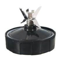 7 Vinnen Blender Extractor Blade Vervanging met Pakking Ring Voor Nutri Ninja 900 W 1000 W 1500 W.
