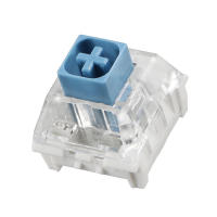 70 Stks Kailh BOX Heavy Pale Blue Switch Clicky Keyboard Schakelaars voor toetsenbord maatwerk