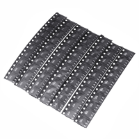 70 Stuks AMS1117 spanningsregelaar kit 1,2 V / 1,5 V / 1,8 V / 2,5 V / 3,3 V / 5,0 V / ADJ 1117 7 waarden elk 10 STUKS