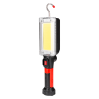 700LM Handheld Werklampen Oplaadbare Draagbare LED Drop Light Magnetische LED Werklamp 2400mAh Camping Tent Verlichting