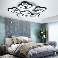 720LED Postmoderne plafondlamp Afstandsbediening Woonkamer Slaapkamer Keuken