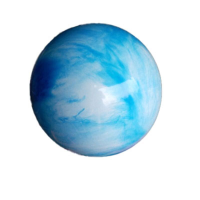 75 Cm Cloud Yoga Bal Pilates Oefening Fitnessapparatuur Bevalling Boost Elastische Anti Burst + Pomp
