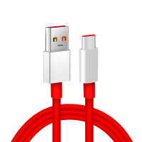 7A USB A naar USB C kabel Snelle oplaad  en gegevensoverdracht Koperen kernlijn 1M/2M lang voor Oneplus 11 10T 9 9R voor