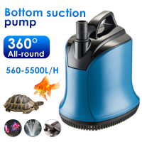 7W 10w 35w 55w 80w 110w Waterpomp Hydrocultuur Vijver Fontein Dompelpompen Powerhead Vis Aquaria Tank