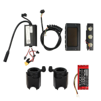 8 Inch Elektrische Scooter Accessoires Controller Lichtset Instrumentenset Compleet Instrumentenpakket voor Kugoo